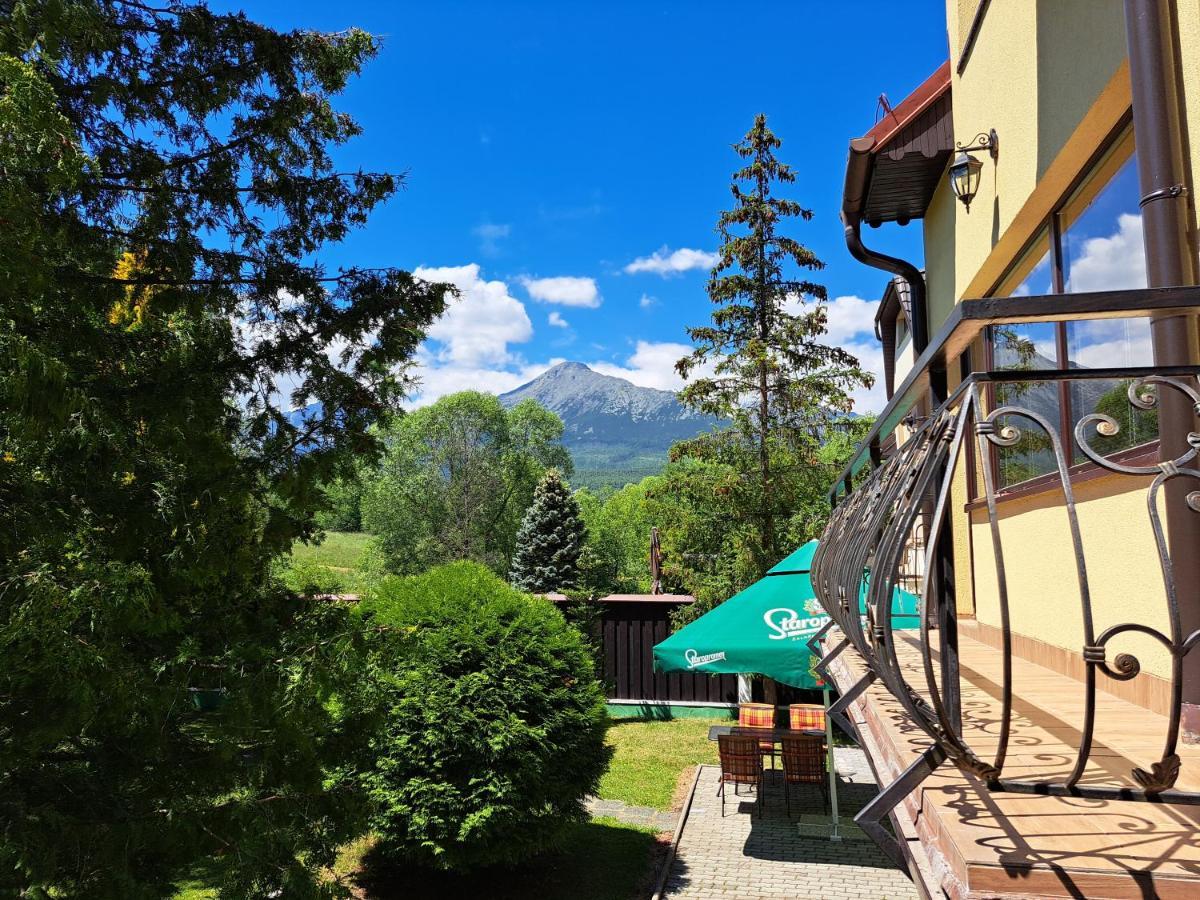 Villa In High Tatras Residence Vdv Nova Lesna Exterior photo