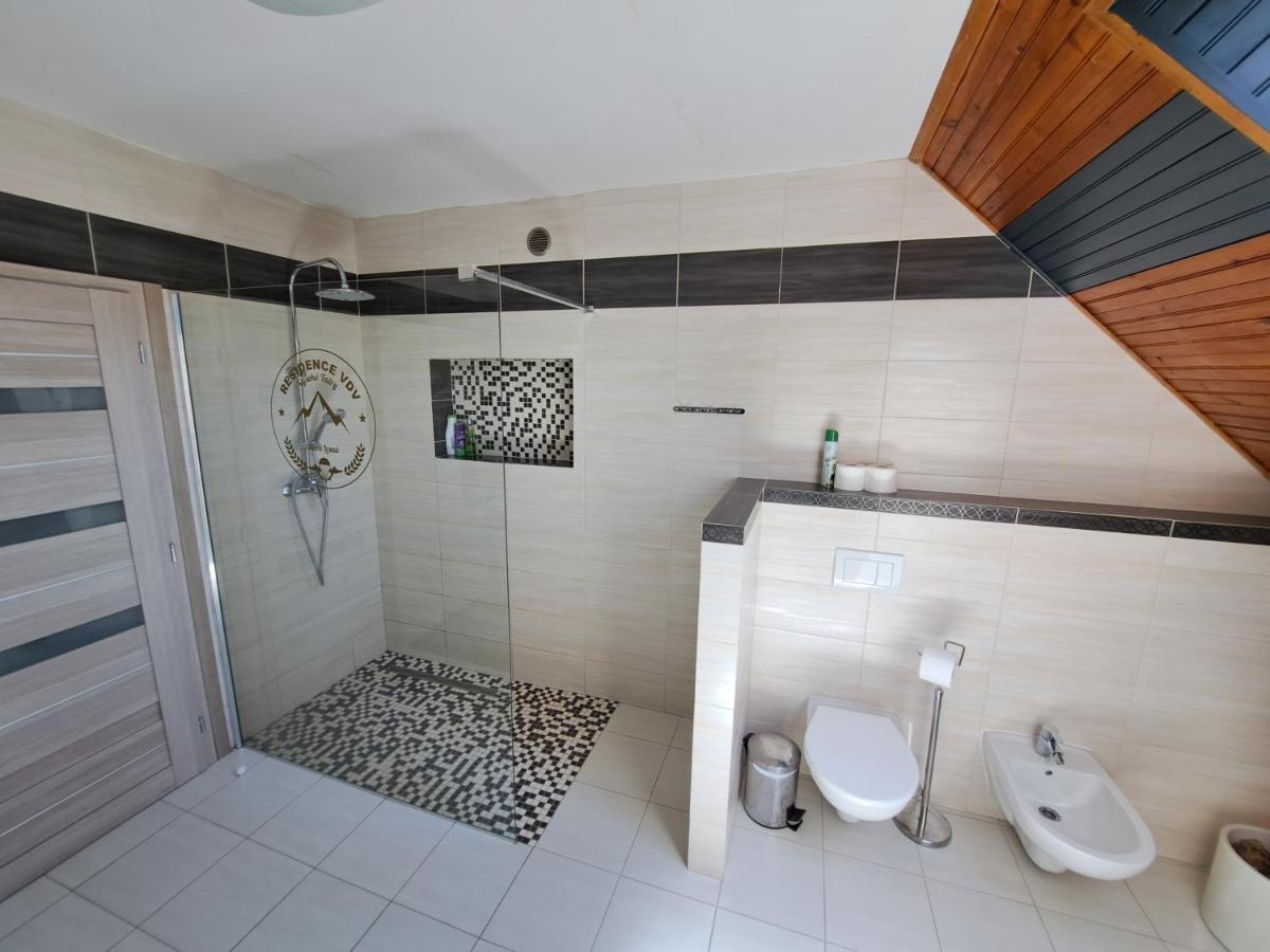 Villa In High Tatras Residence Vdv Nova Lesna Exterior photo